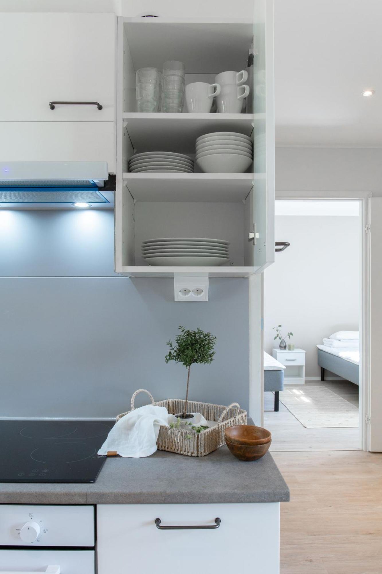 Visulahti Cottages Микели Екстериор снимка