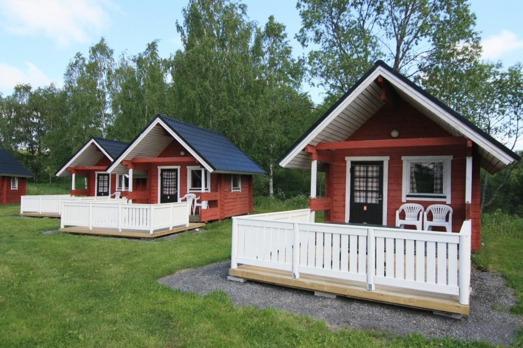 Visulahti Cottages Микели Екстериор снимка