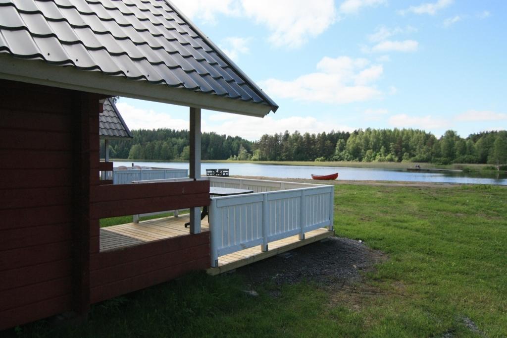 Visulahti Cottages Микели Екстериор снимка