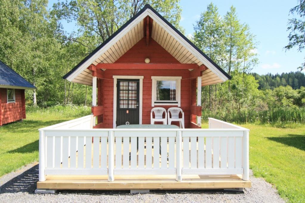 Visulahti Cottages Микели Екстериор снимка