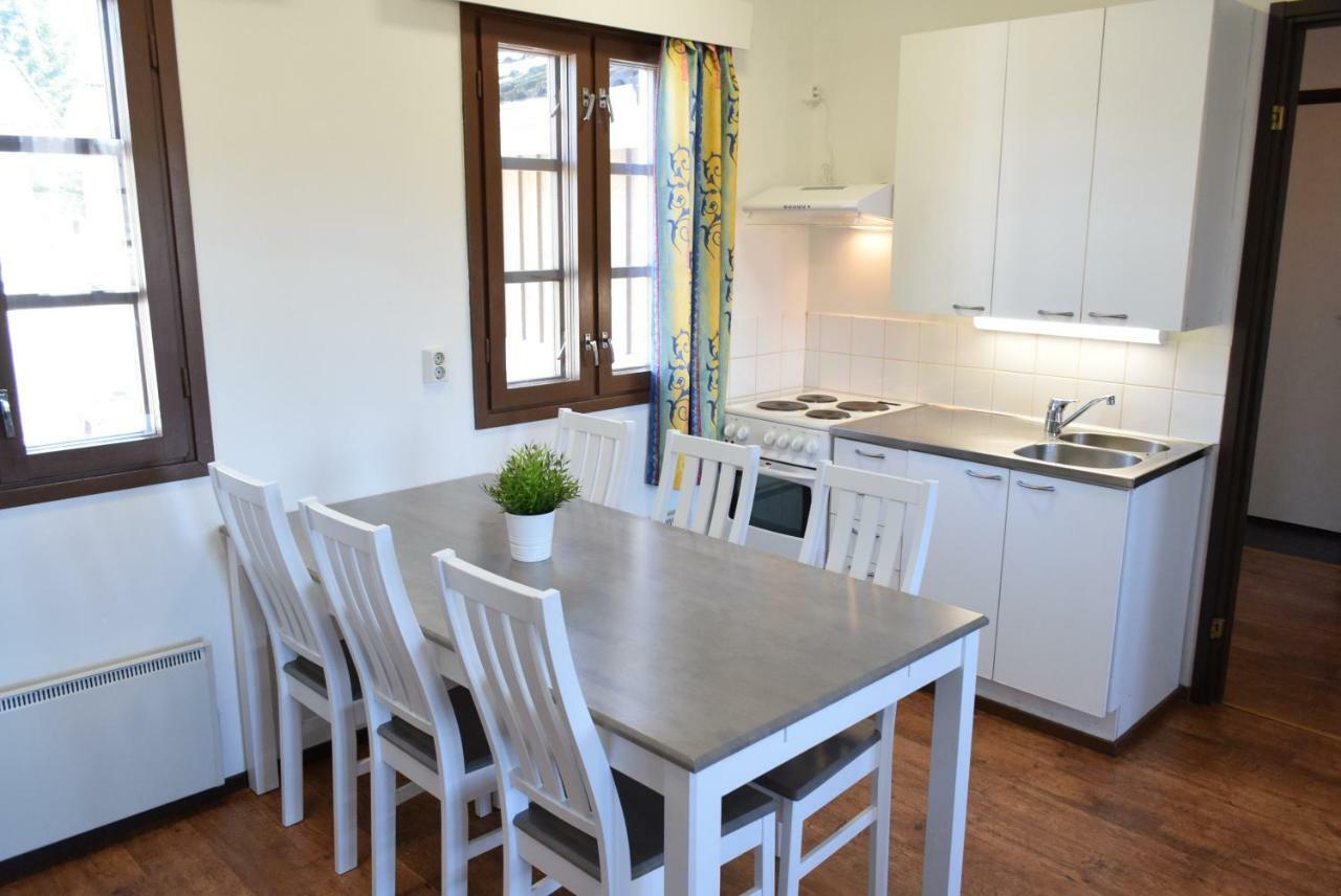 Visulahti Cottages Микели Екстериор снимка