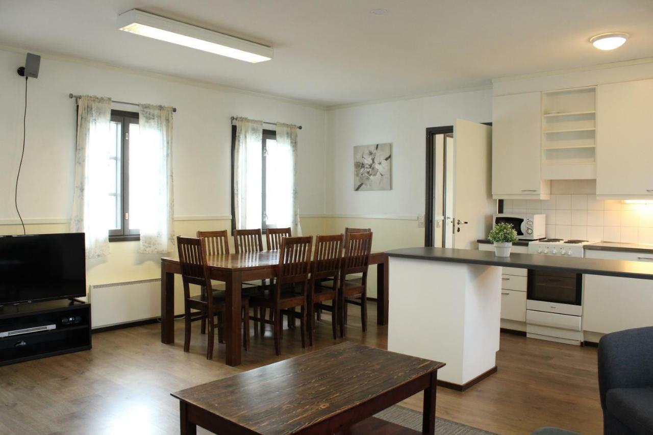 Visulahti Cottages Микели Екстериор снимка