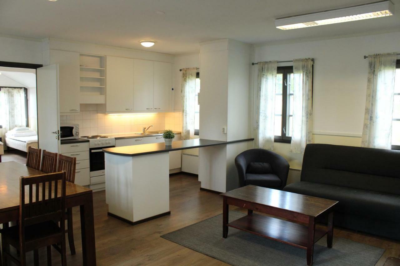 Visulahti Cottages Микели Екстериор снимка